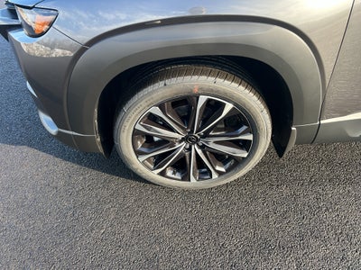 2026 Mazda Mazda CX-50 2.5 Turbo AWD