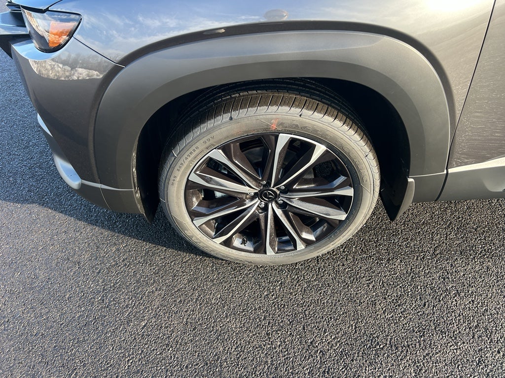 2026 Mazda Mazda CX-50 2.5 Turbo AWD