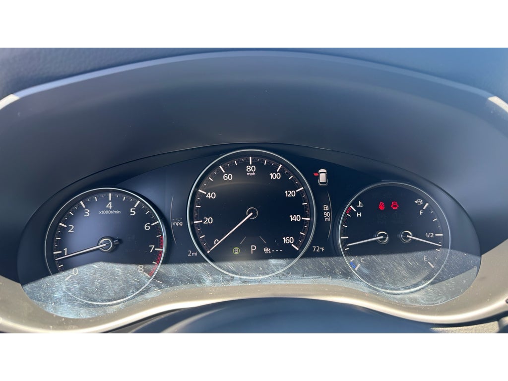2026 Mazda Mazda CX-50 2.5 S Premium