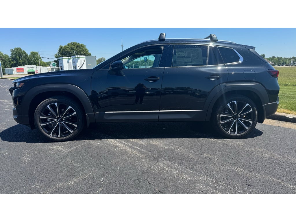 2026 Mazda Mazda CX-50 2.5 S Premium