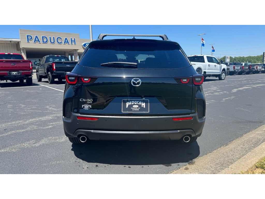 2026 Mazda Mazda CX-50 2.5 S Premium