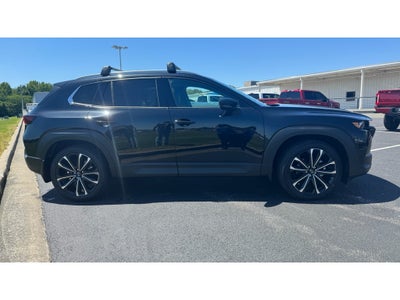 2026 Mazda Mazda CX-50 2.5 S Premium