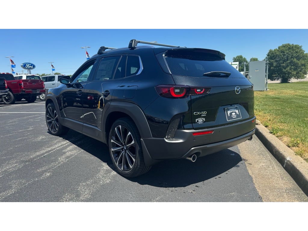 2026 Mazda Mazda CX-50 2.5 S Premium