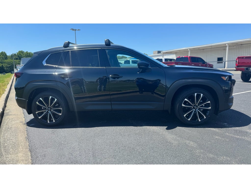 2026 Mazda Mazda CX-50 2.5 S Premium