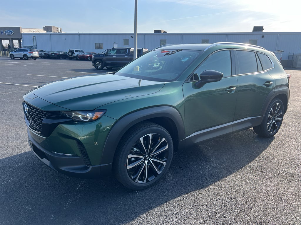 2026 Mazda Mazda CX-50 2.5 S Premium