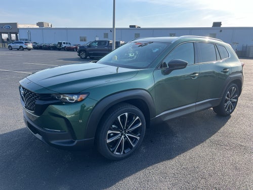 2026 Mazda Mazda CX-50 2.5 S Premium