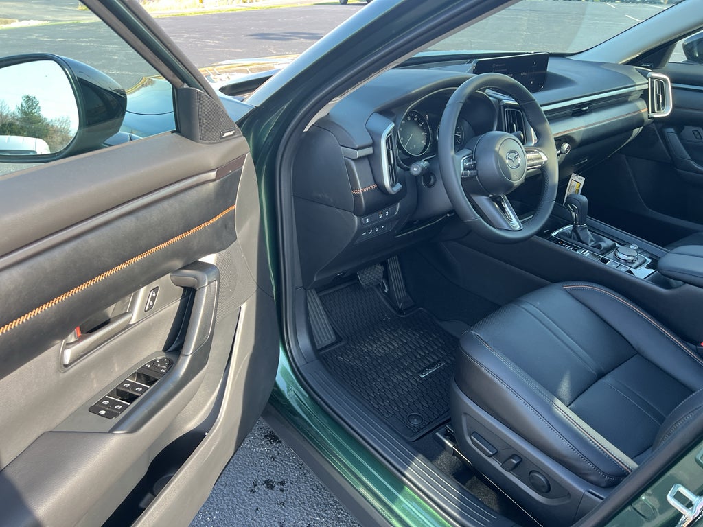 2026 Mazda Mazda CX-50 2.5 S Premium