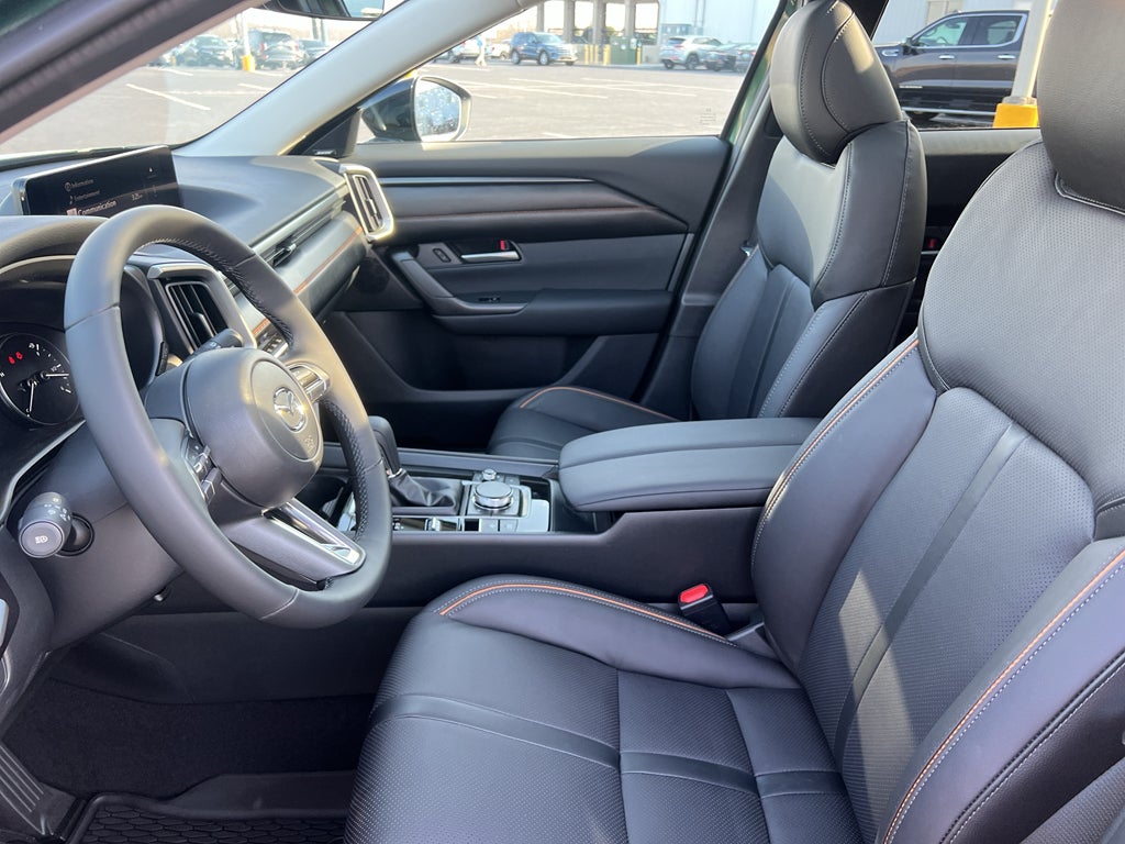 2026 Mazda Mazda CX-50 2.5 S Premium