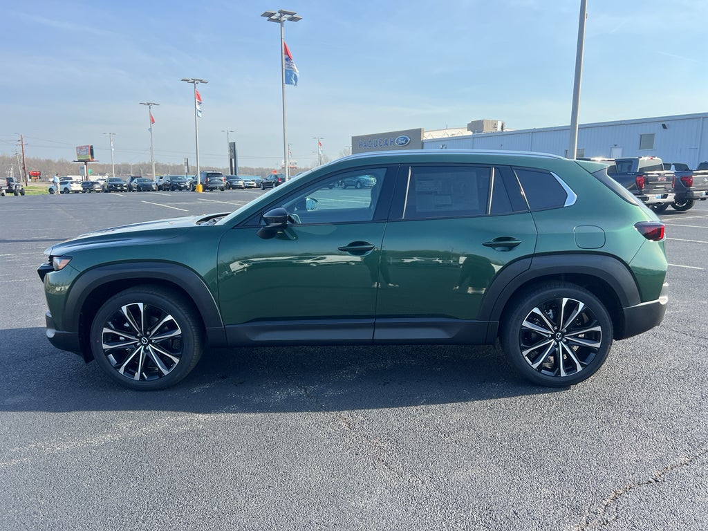 2026 Mazda Mazda CX-50 2.5 S Premium