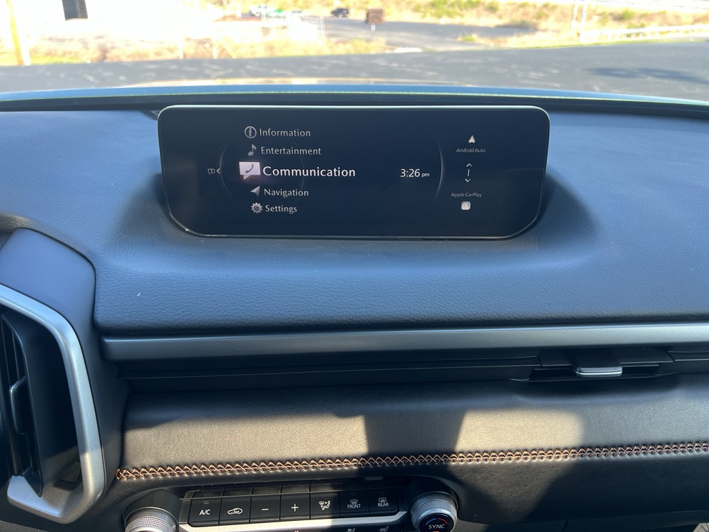 2026 Mazda Mazda CX-50 2.5 S Premium