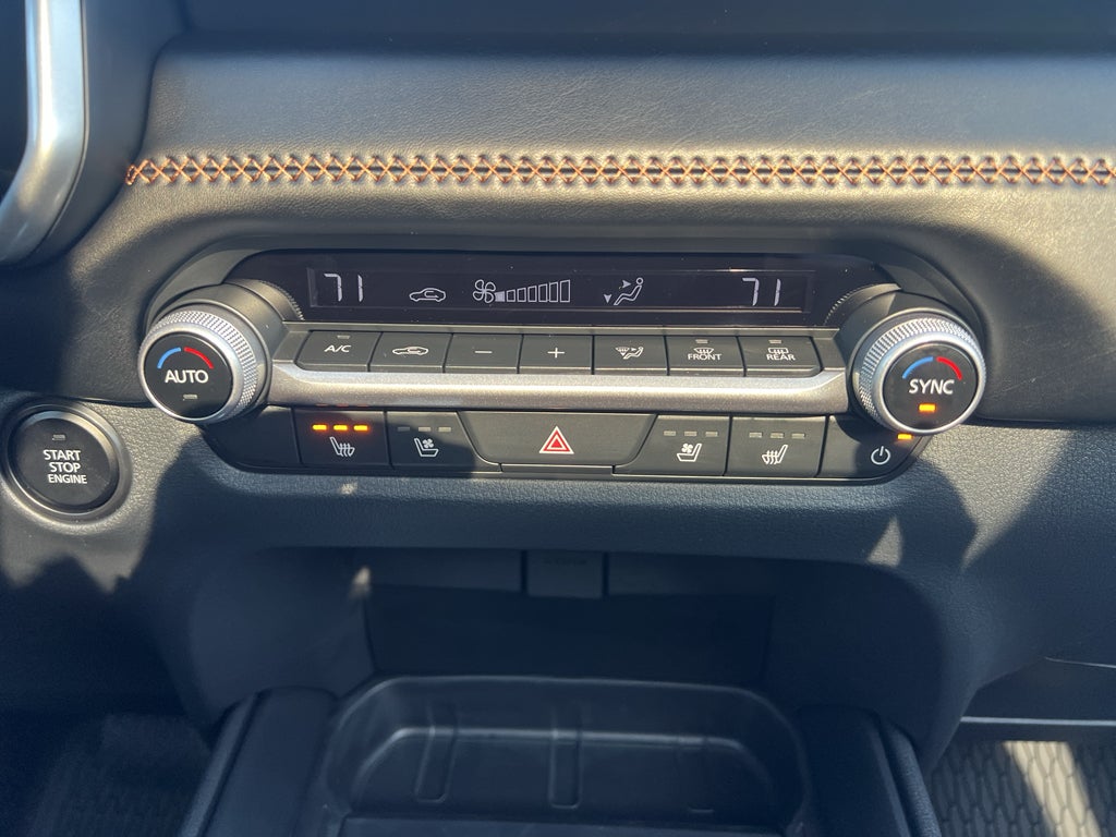 2026 Mazda Mazda CX-50 2.5 S Premium