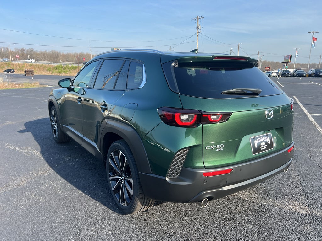 2026 Mazda Mazda CX-50 2.5 S Premium