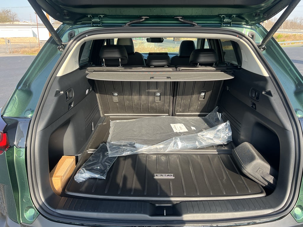 2026 Mazda Mazda CX-50 2.5 S Premium