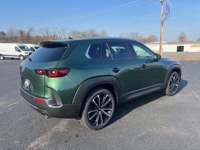 2026 Mazda Mazda CX-50 2.5 S Premium