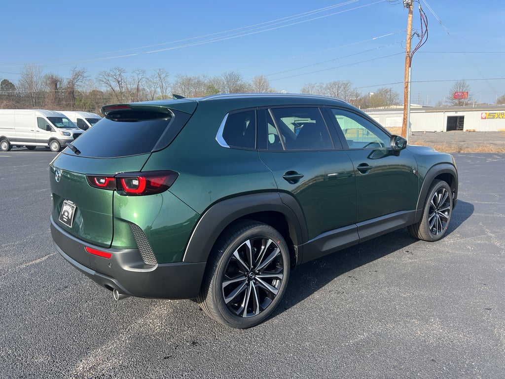 2026 Mazda Mazda CX-50 2.5 S Premium