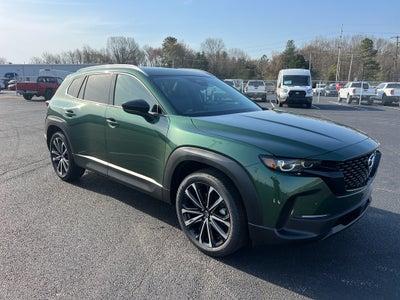 2026 Mazda Mazda CX-50 2.5 S Premium