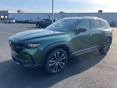 2026 Mazda Mazda CX-50 2.5 S Premium