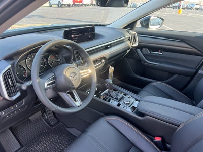 2026 Mazda Mazda CX-50 2.5 S Premium