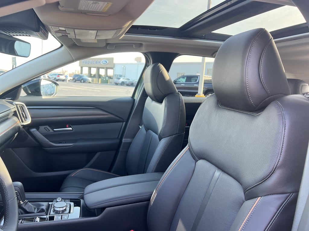 2026 Mazda Mazda CX-50 2.5 S Premium