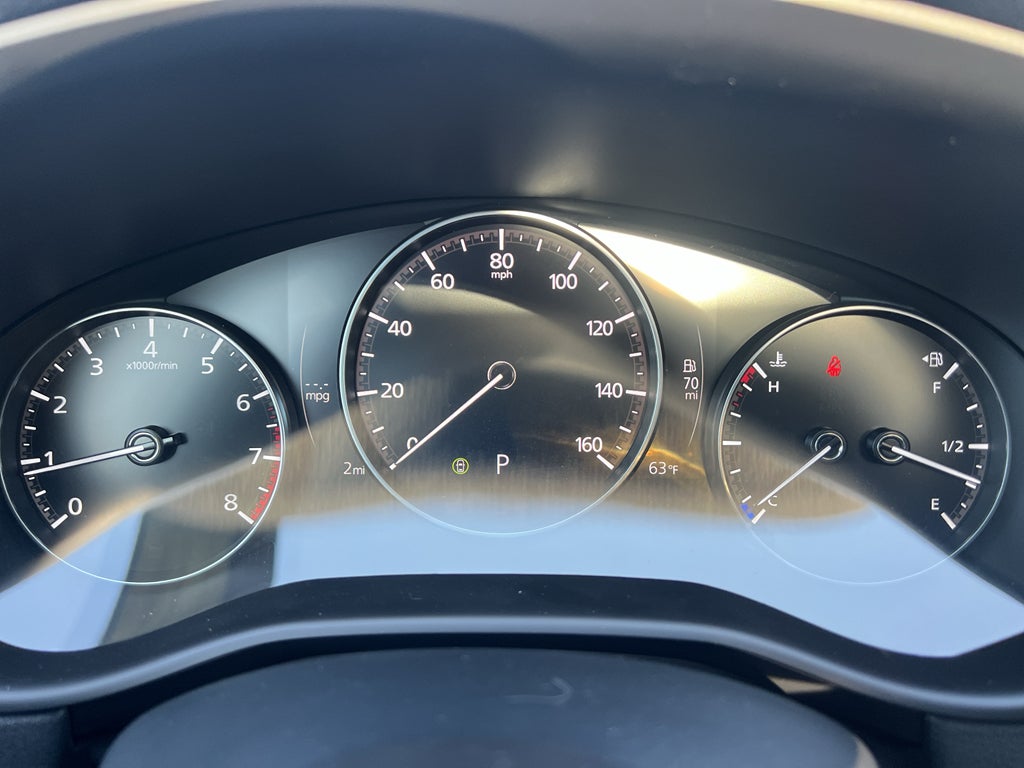 2026 Mazda Mazda CX-50 2.5 S Premium