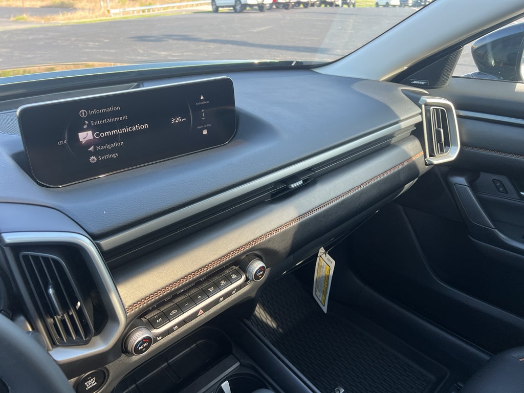 2026 Mazda Mazda CX-50 2.5 S Premium