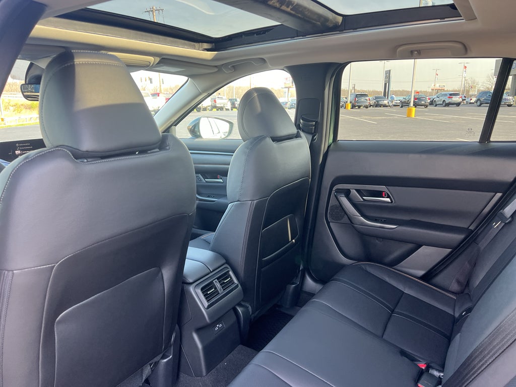 2026 Mazda Mazda CX-50 2.5 S Premium