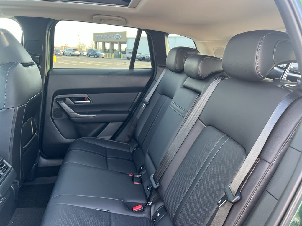 2026 Mazda Mazda CX-50 2.5 S Premium