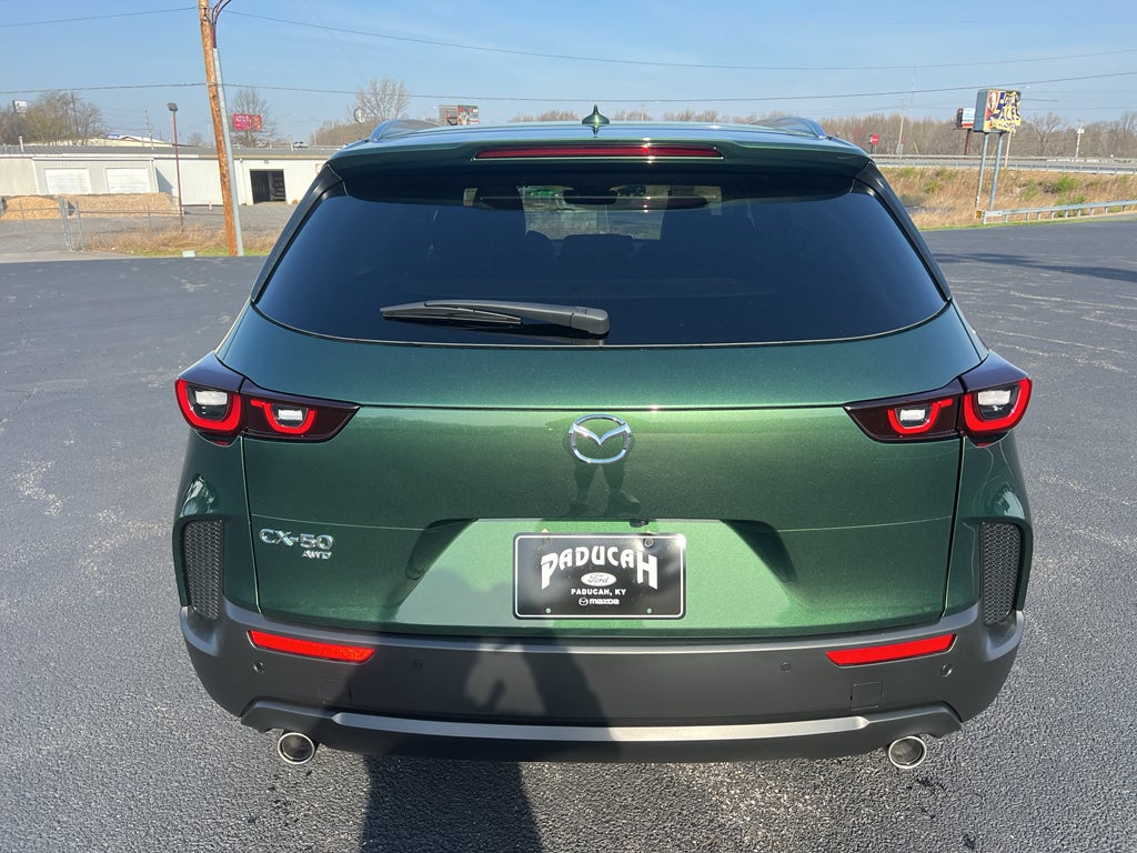 2026 Mazda Mazda CX-50 2.5 S Premium