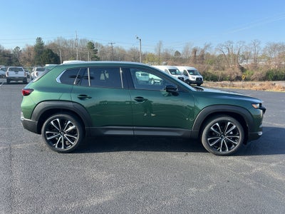 2026 Mazda Mazda CX-50 2.5 S Premium