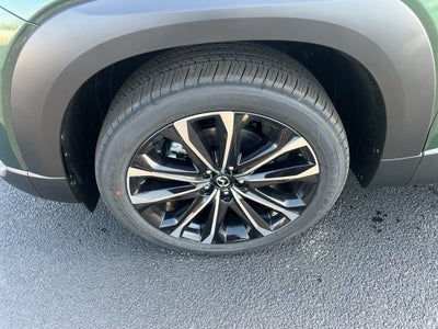 2026 Mazda Mazda CX-50 2.5 S Premium