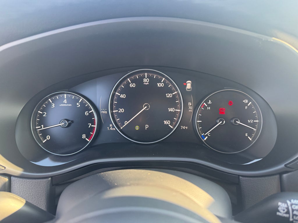 2026 Mazda Mazda CX-50 2.5 S Premium