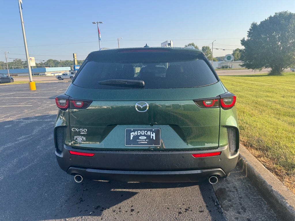 2026 Mazda Mazda CX-50 2.5 S Premium