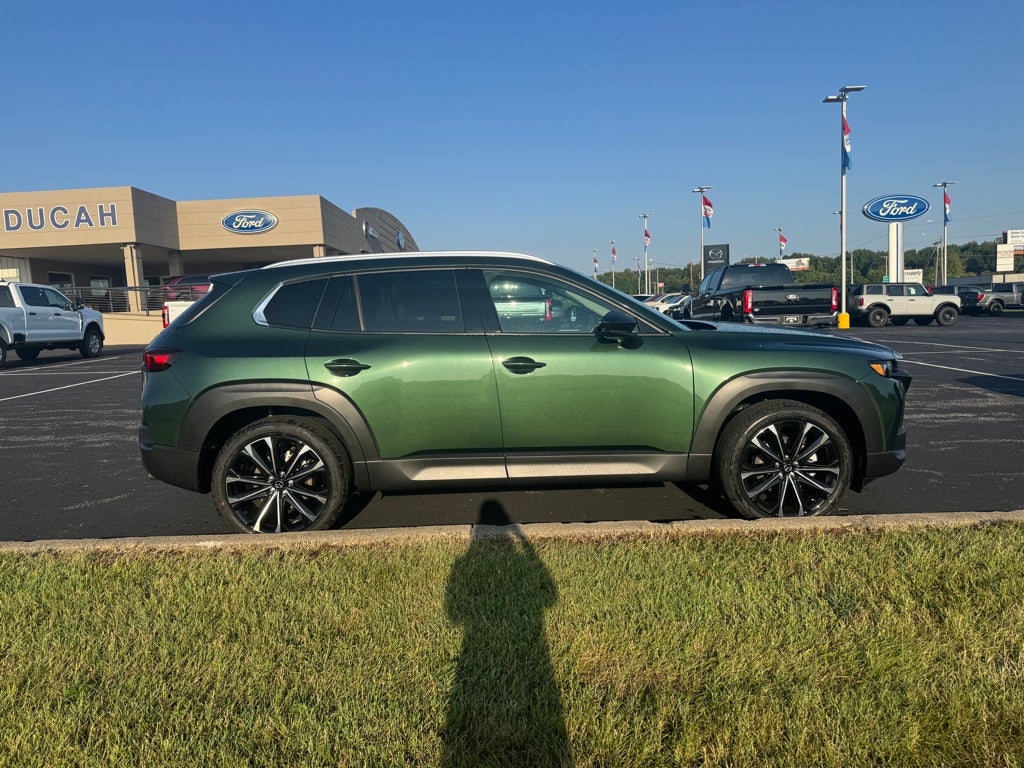 2026 Mazda Mazda CX-50 2.5 S Premium