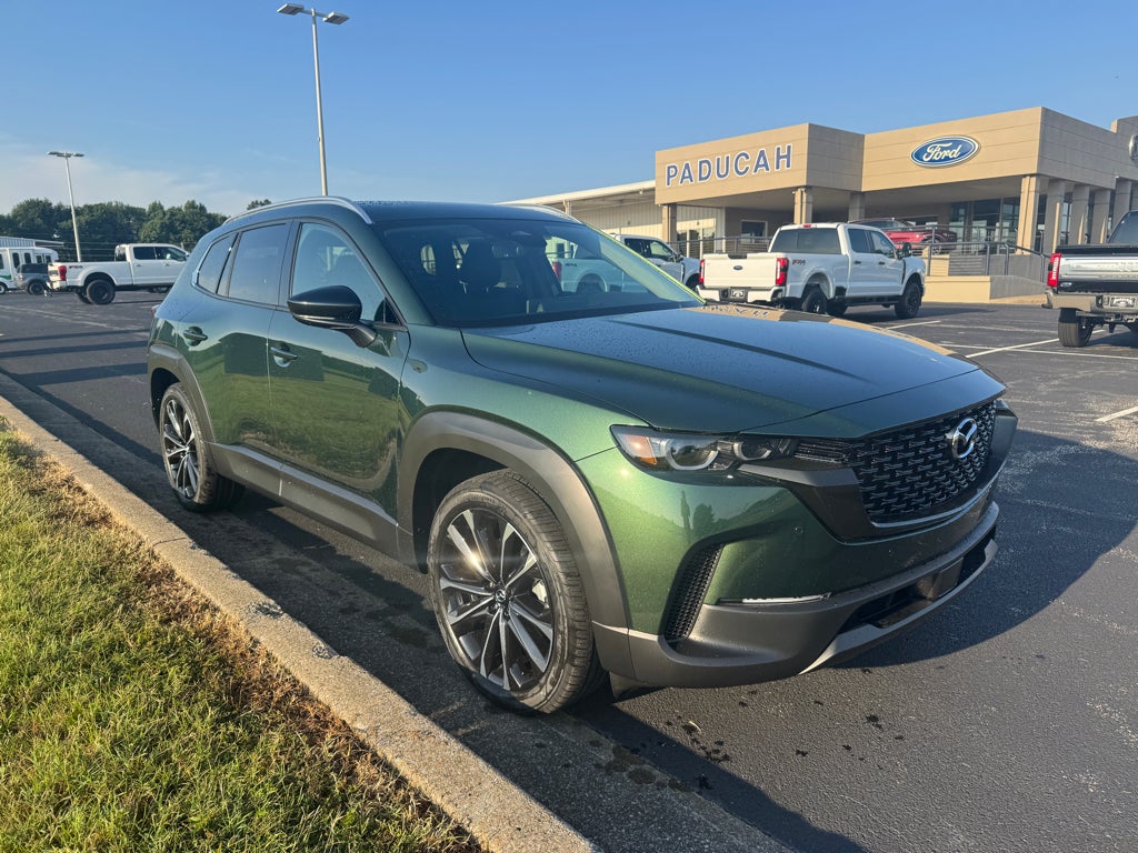 2026 Mazda Mazda CX-50 2.5 S Premium