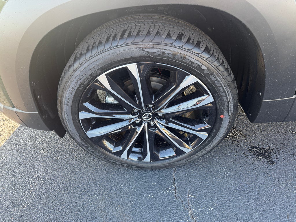 2026 Mazda Mazda CX-50 2.5 S Premium