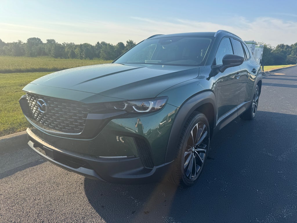 2026 Mazda Mazda CX-50 2.5 S Premium
