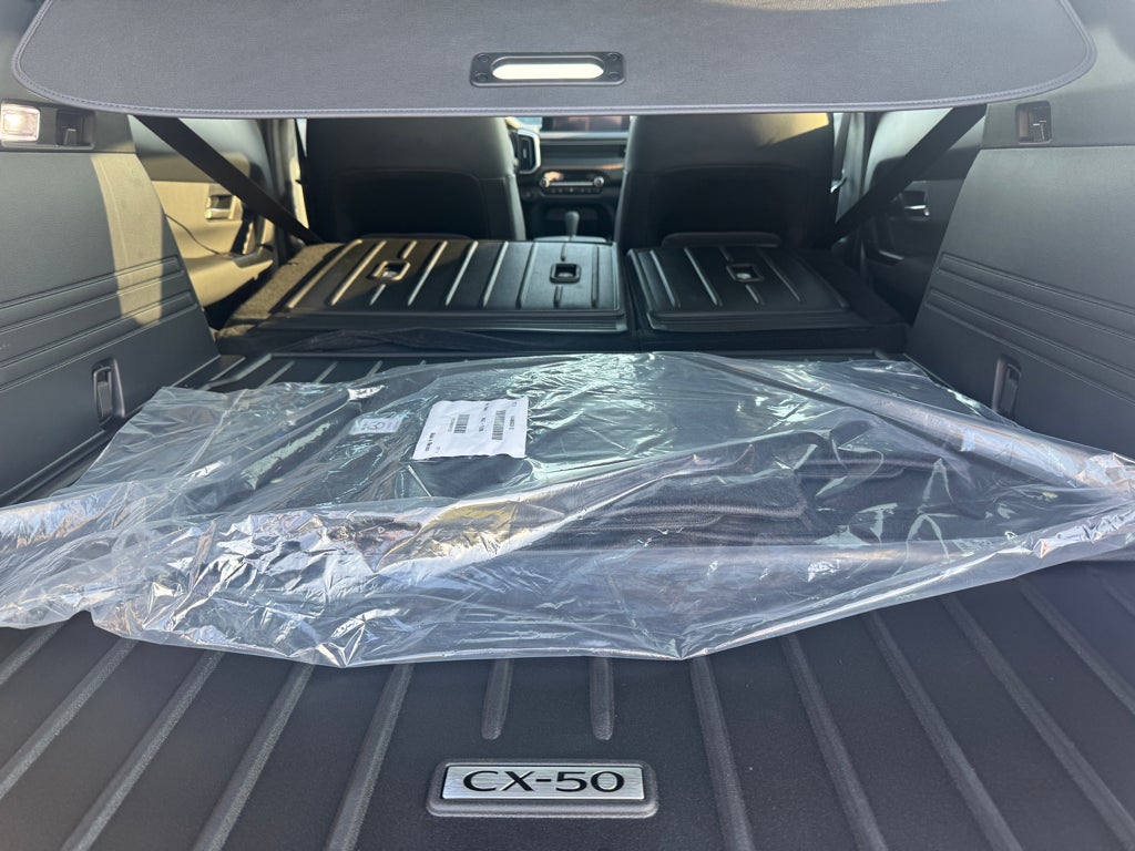 2026 Mazda Mazda CX-50 2.5 S Premium