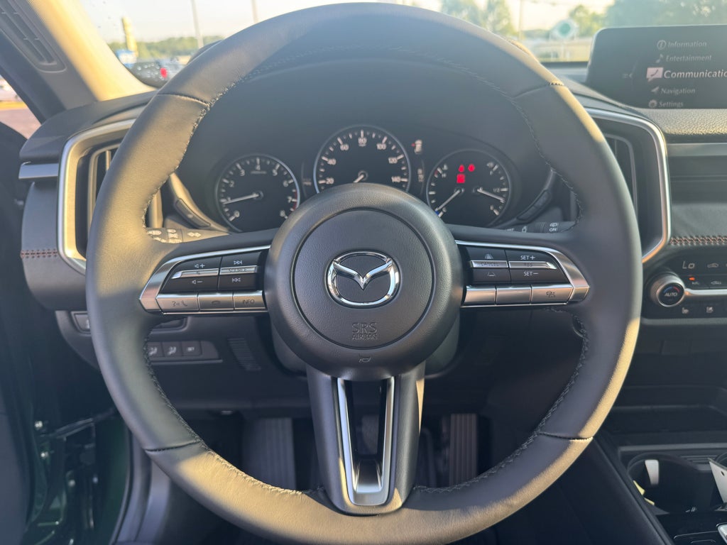 2026 Mazda Mazda CX-50 2.5 S Premium
