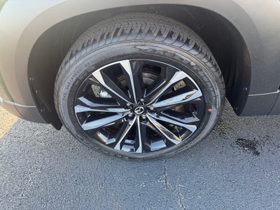 2026 Mazda Mazda CX-50 2.5 S Premium