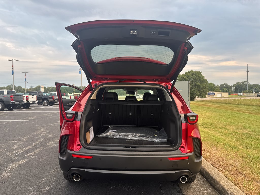 2026 Mazda Mazda CX-50 2.5 S Premium AWD