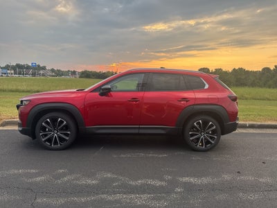 2026 Mazda Mazda CX-50 2.5 S Premium AWD
