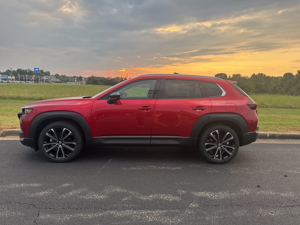 2026 Mazda Mazda CX-50 2.5 S Premium AWD