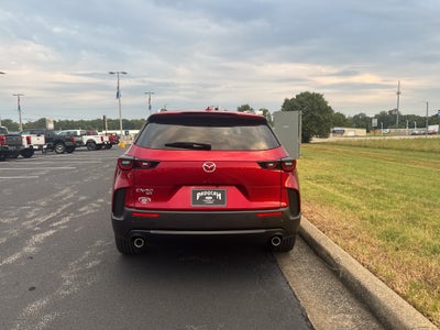 2026 Mazda Mazda CX-50 2.5 S Premium AWD