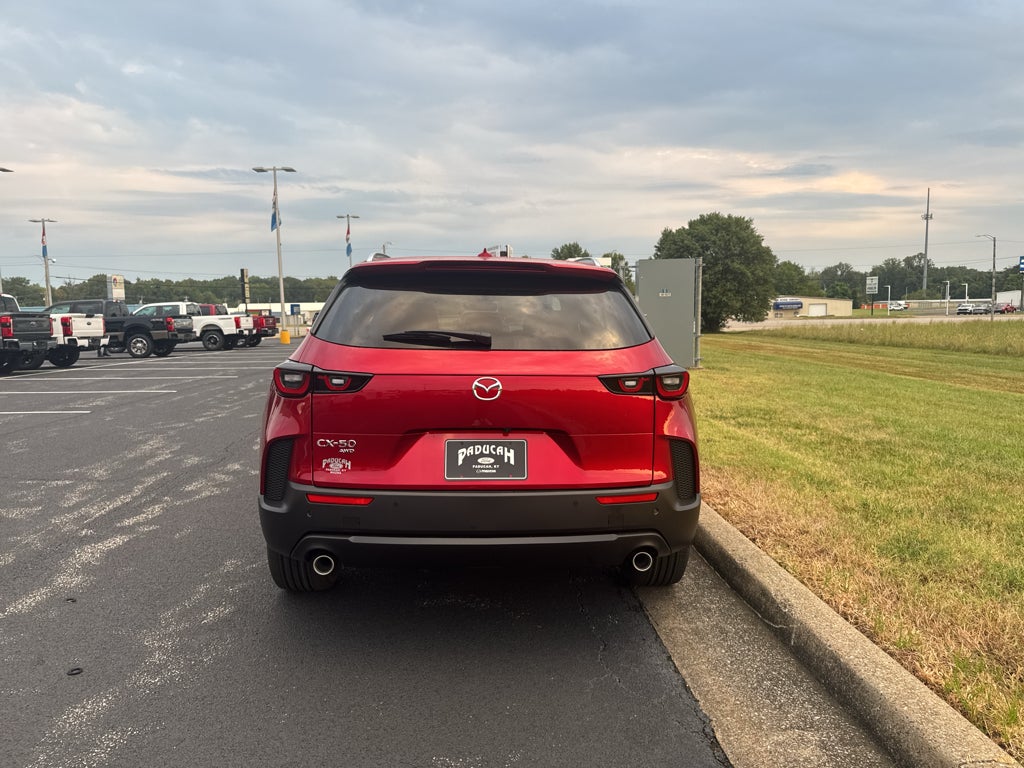 2026 Mazda Mazda CX-50 2.5 S Premium AWD