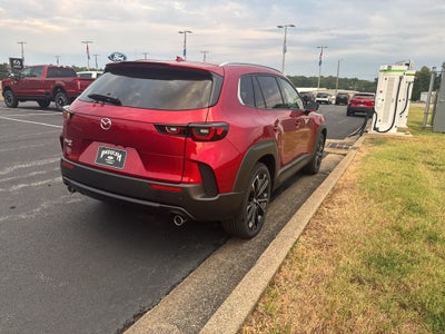 2026 Mazda Mazda CX-50 2.5 S Premium AWD