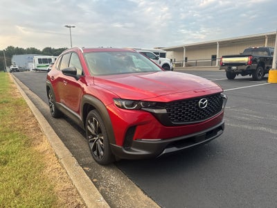 2026 Mazda Mazda CX-50 2.5 S Premium AWD