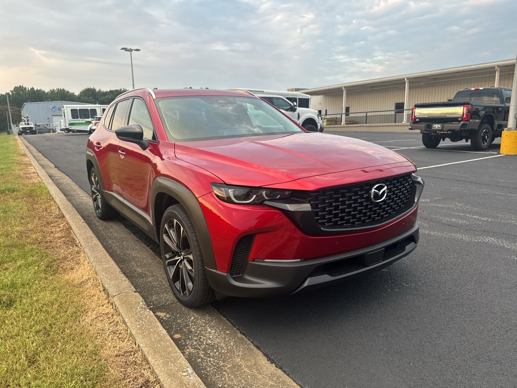 2026 Mazda Mazda CX-50 2.5 S Premium AWD