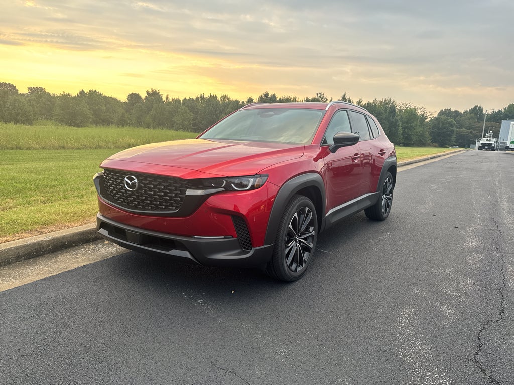 2026 Mazda Mazda CX-50 2.5 S Premium AWD