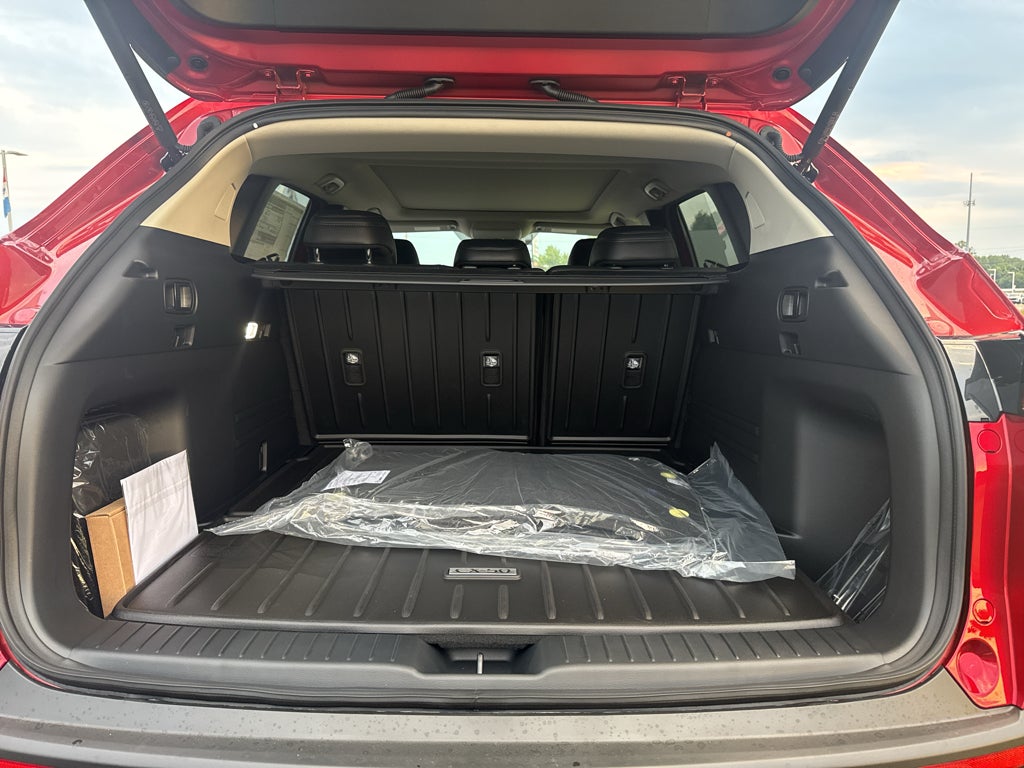 2026 Mazda Mazda CX-50 2.5 S Premium AWD
