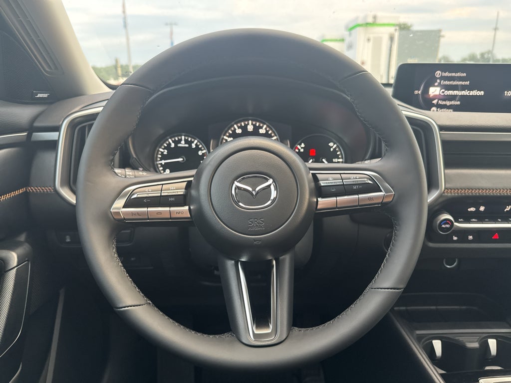 2026 Mazda Mazda CX-50 2.5 S Premium AWD